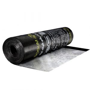 ایزوگام فویل دار