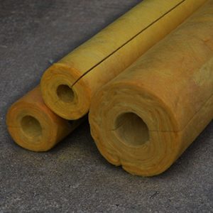 Mazand Pars پشم شیشه مازند پارس عایق لوله PS