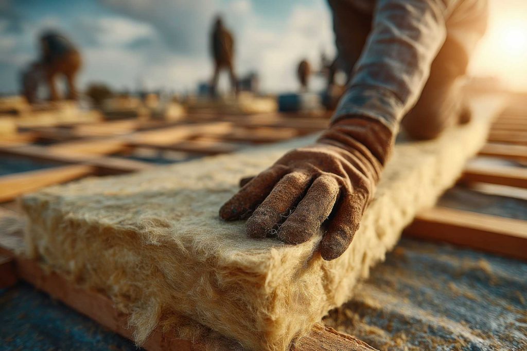 Mazand Pars مازند پارس پشم شیشه