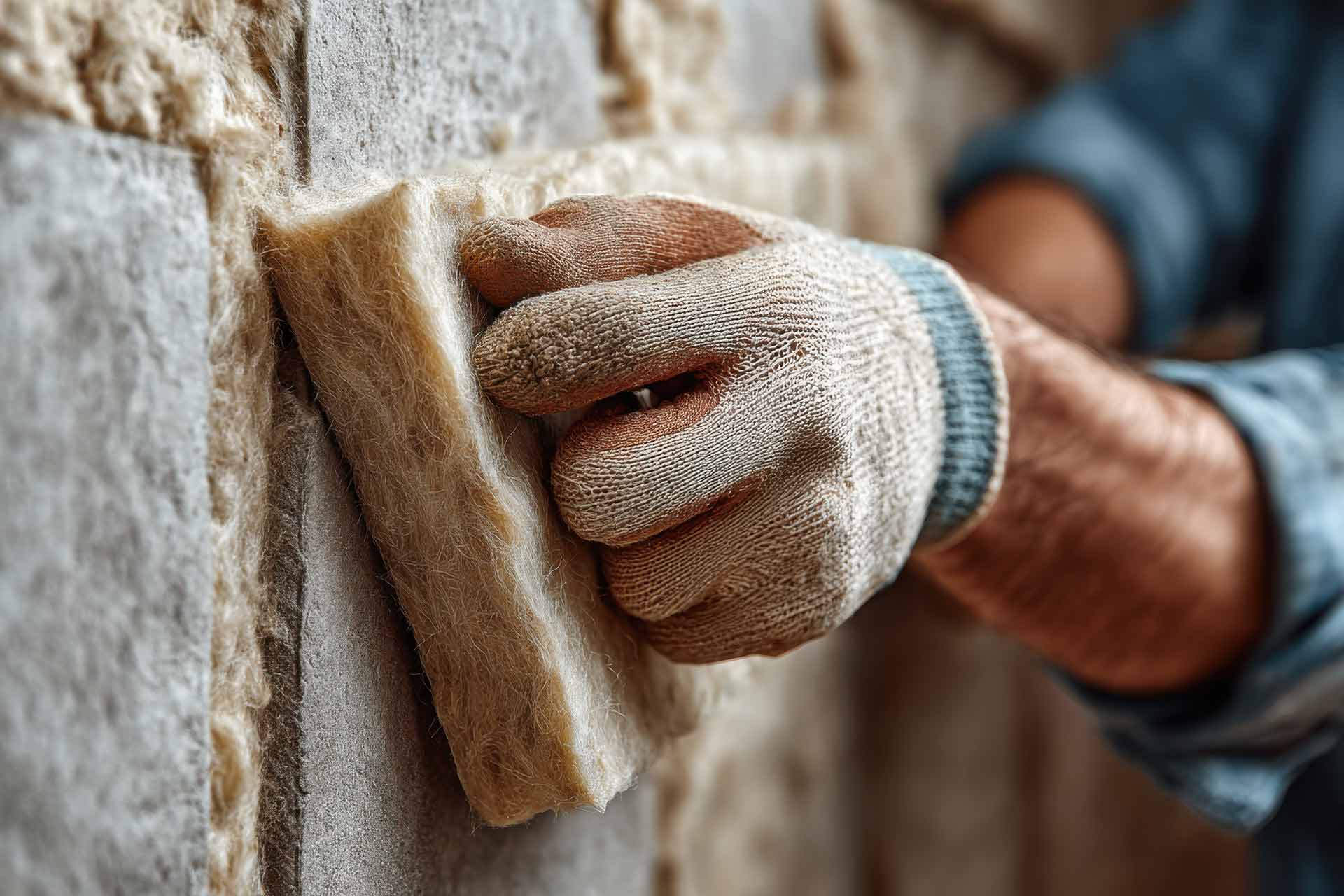 Mazand Pars پشم شیشه مازند پارس عایق حرارتی