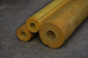 Mazand Pars پشم شیشه مازند پارس عایق لوله PS